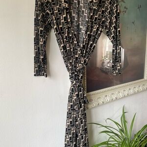 Wrap Dress Hourglass Lilly